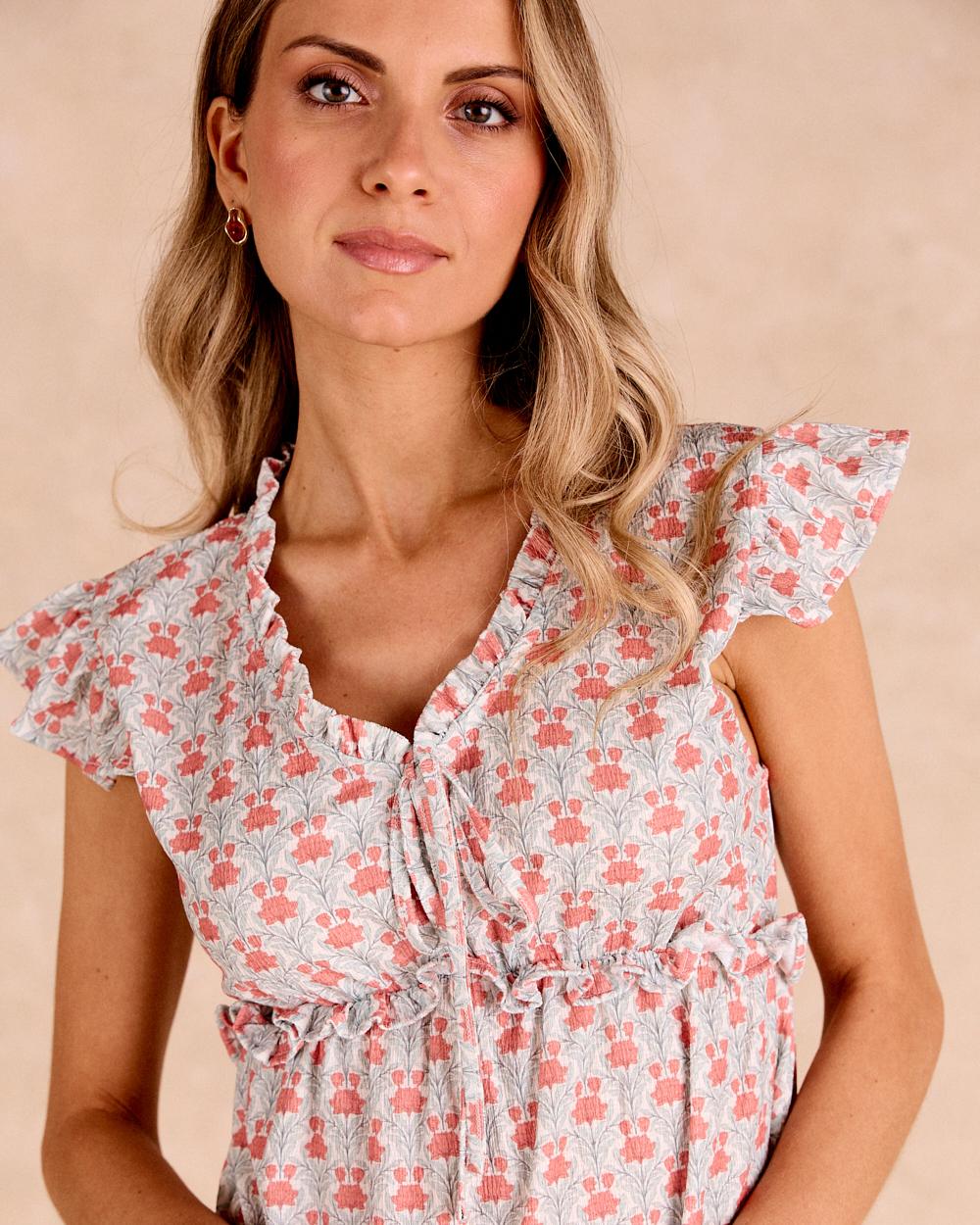 Maia Short Dress