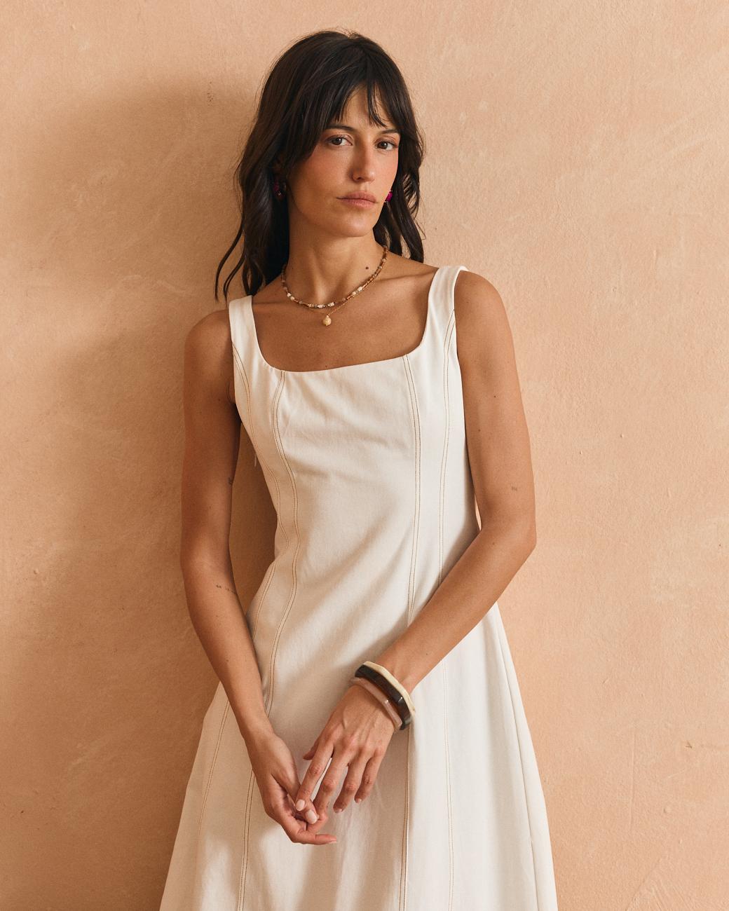 Denim Dress Lina