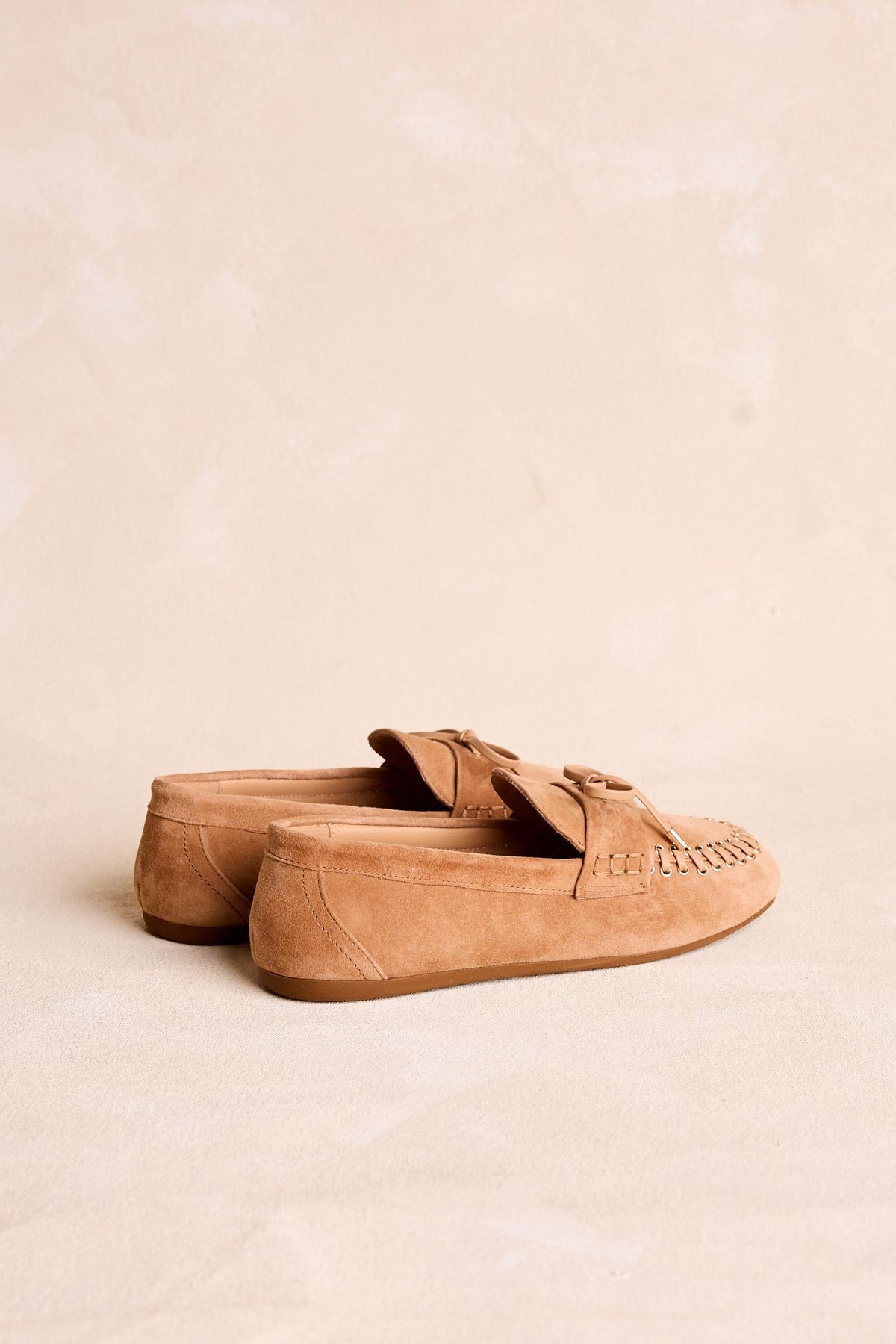 Caroline Bow Loafer