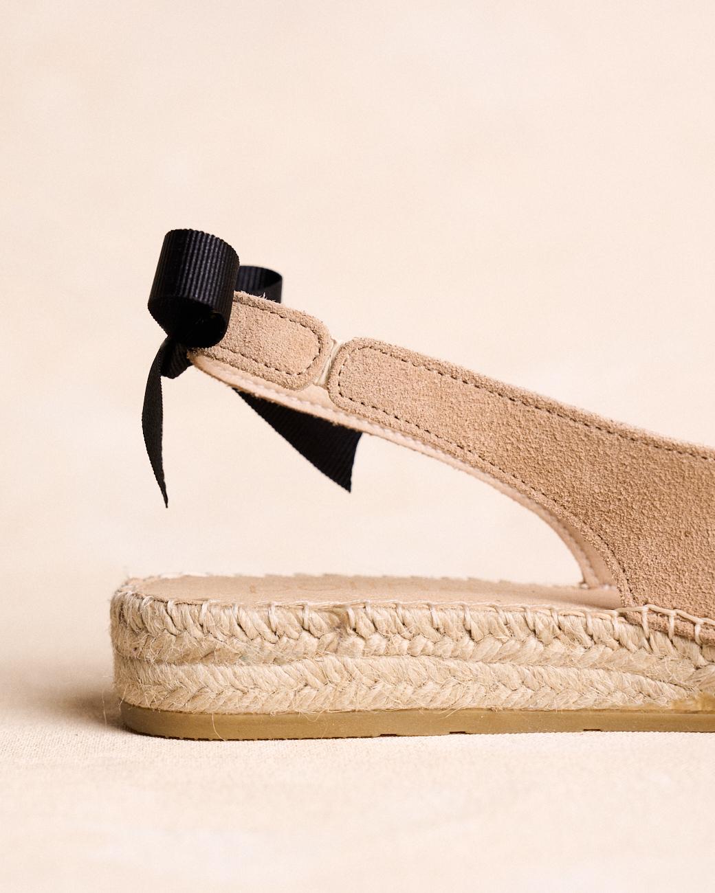 Laica Bow Espadrilles