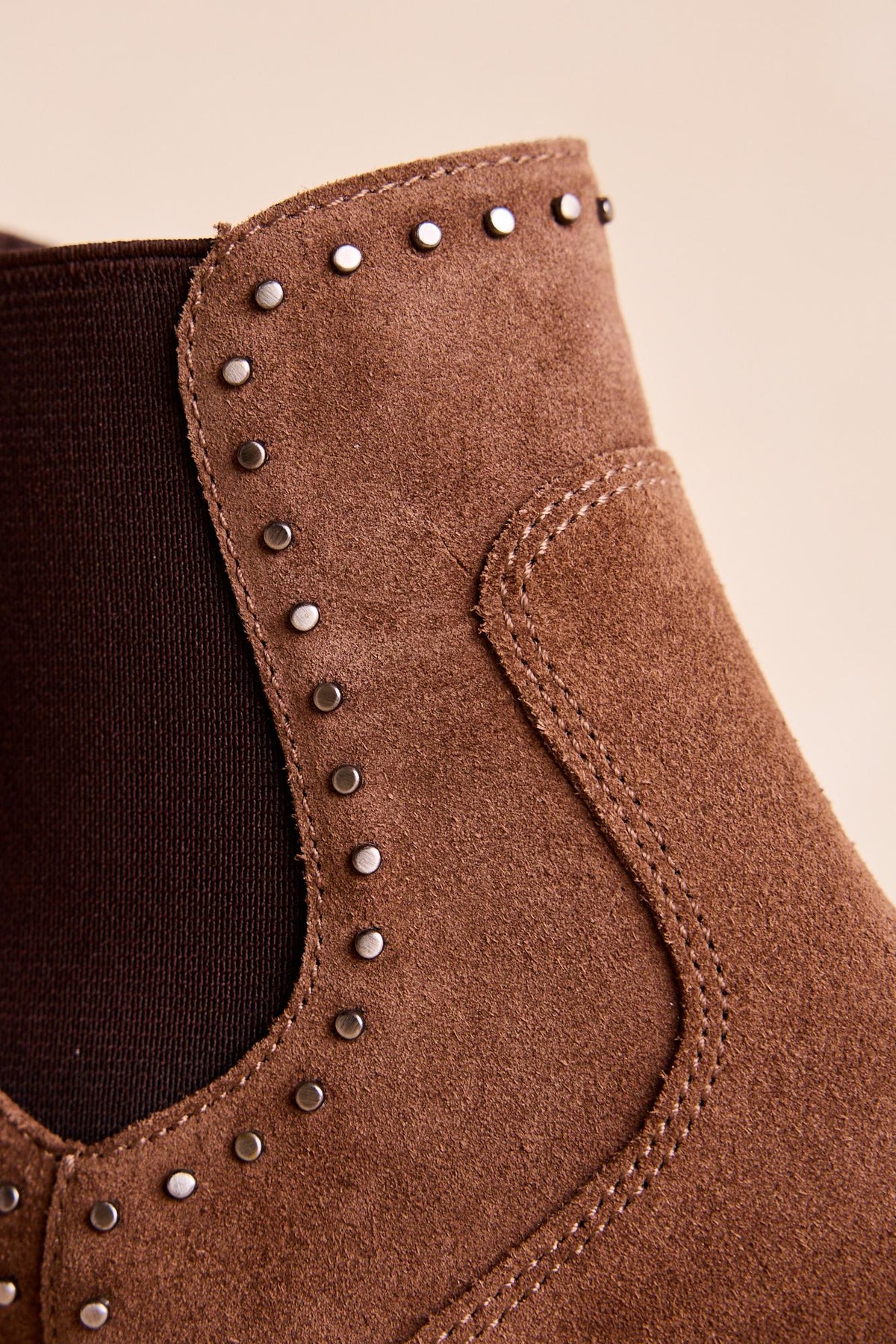 Leather Ankle Boot Alberta