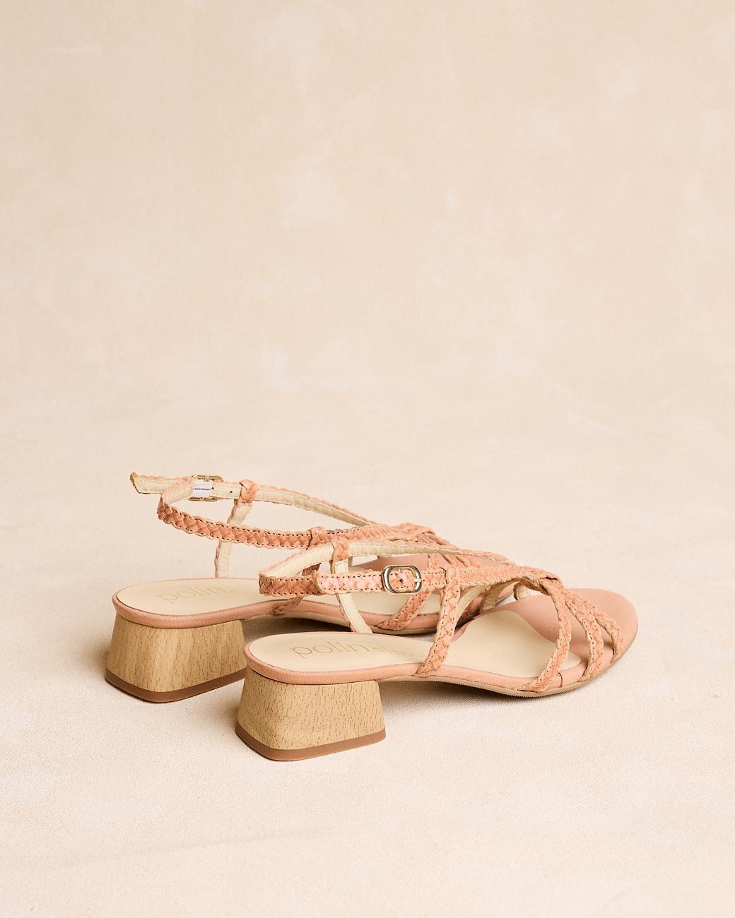 Tezza Braided Sandal