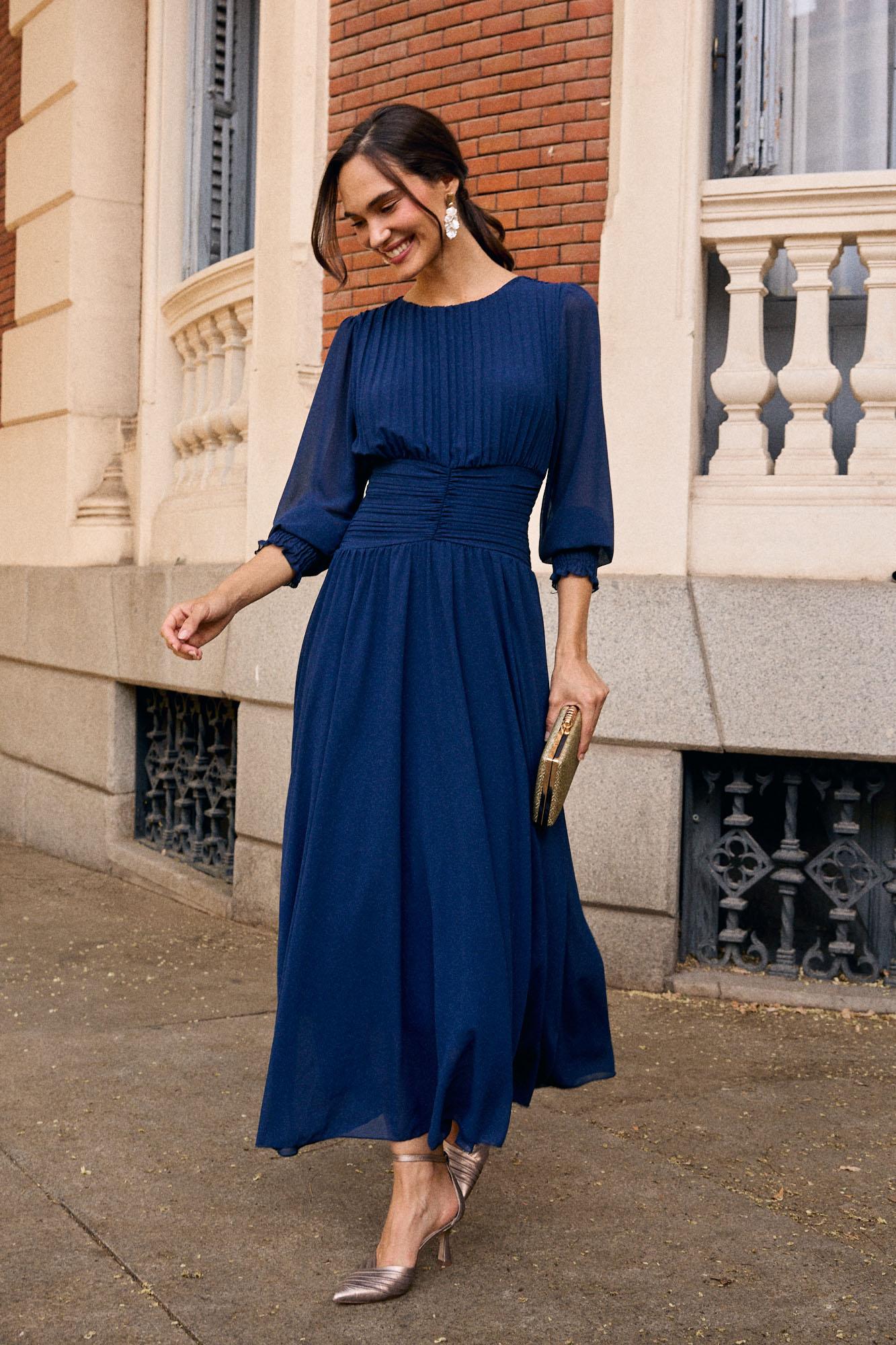 Vestido Invitada Aine
