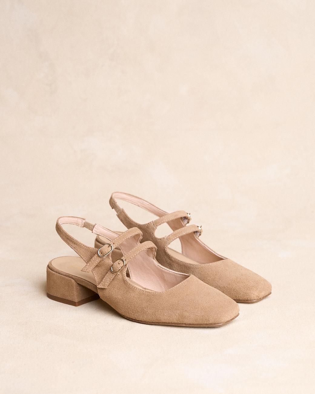 Backless Shoe Lola