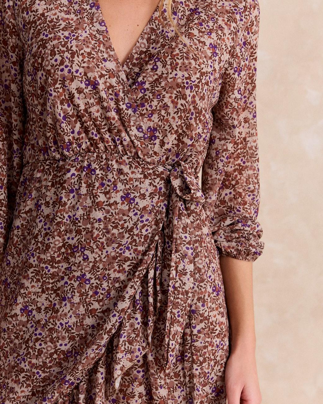 Maria Short Dress