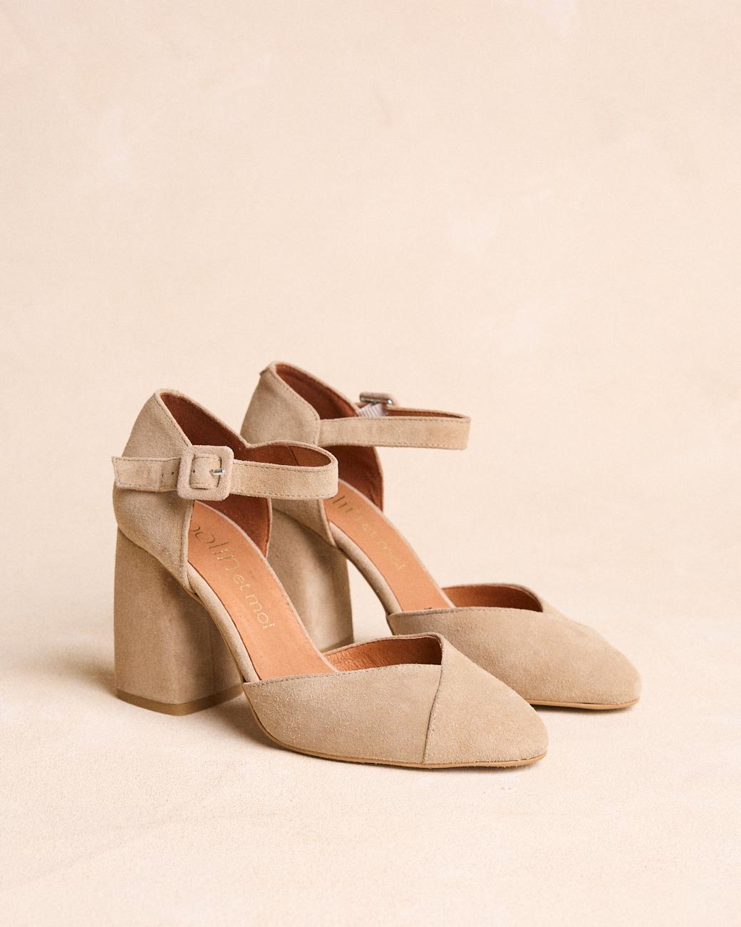 Belinda Heeled Shoe