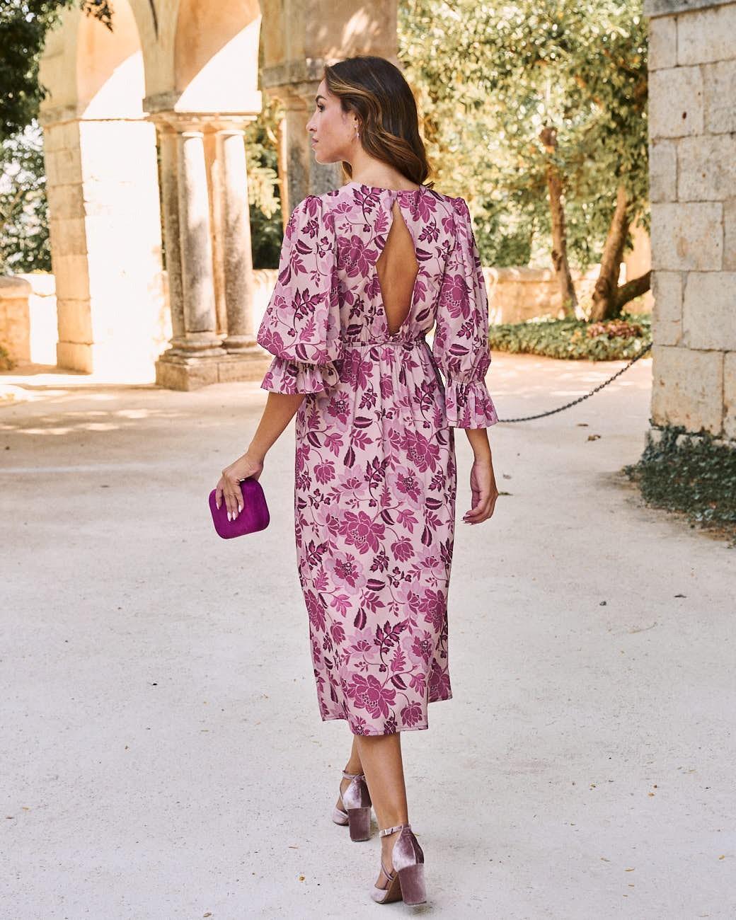 Beguita Flowers Dress
