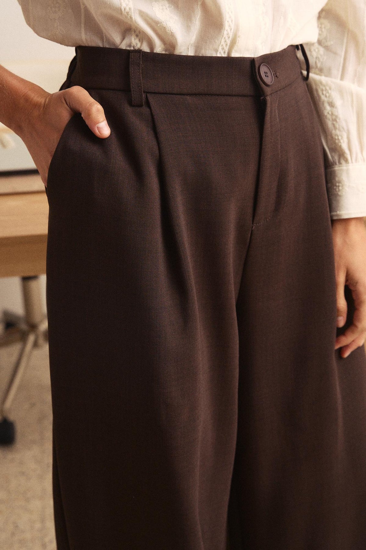 Circe Suit Trousers