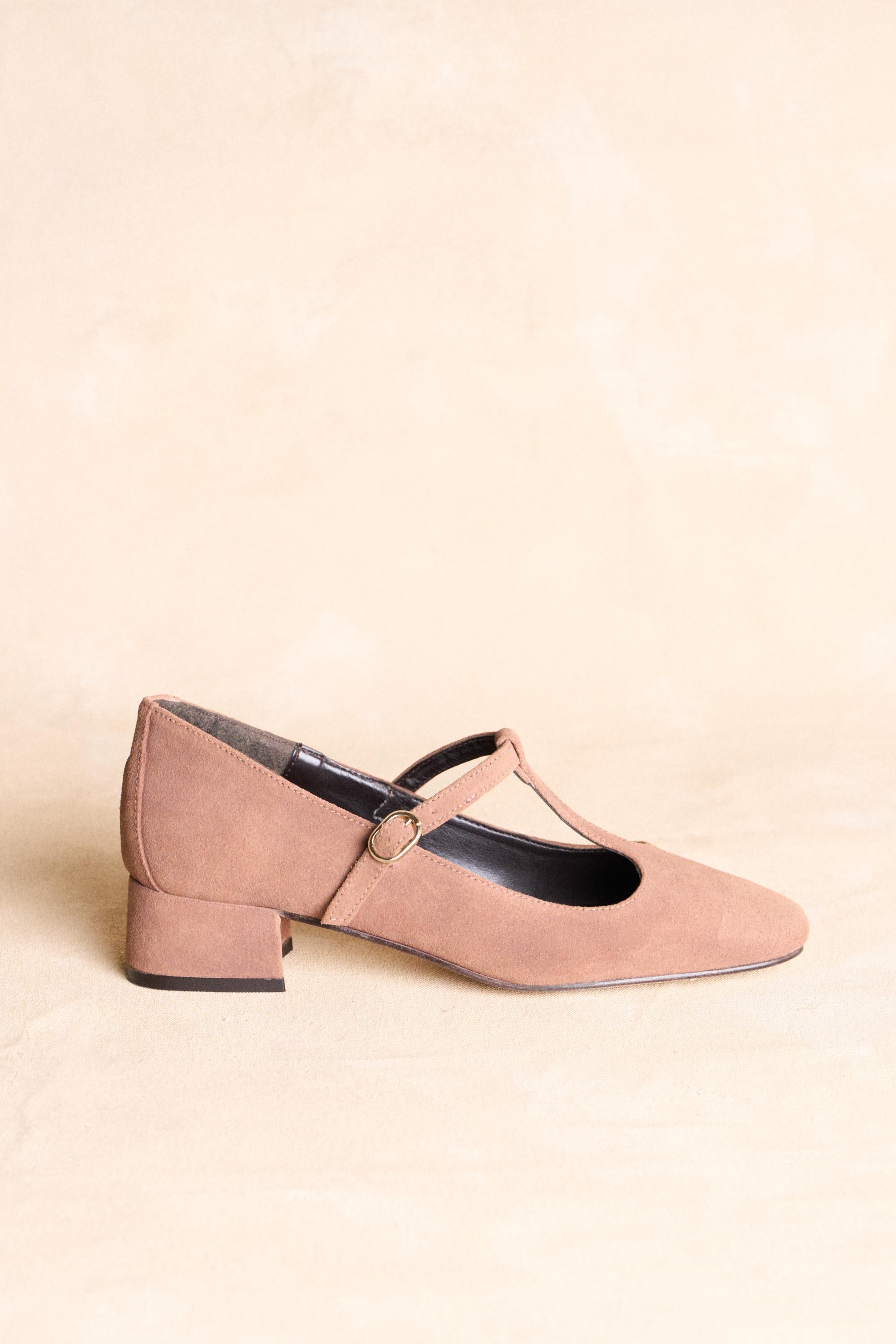Zapato Mary Jane Euge