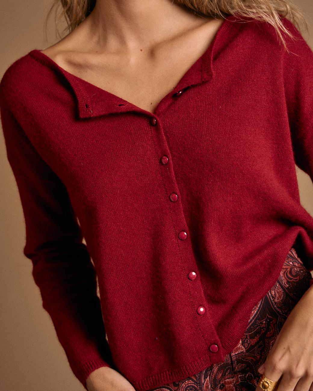 Nuna Knit Cardigan