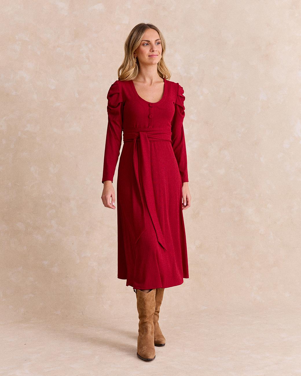 Mire Long Dress