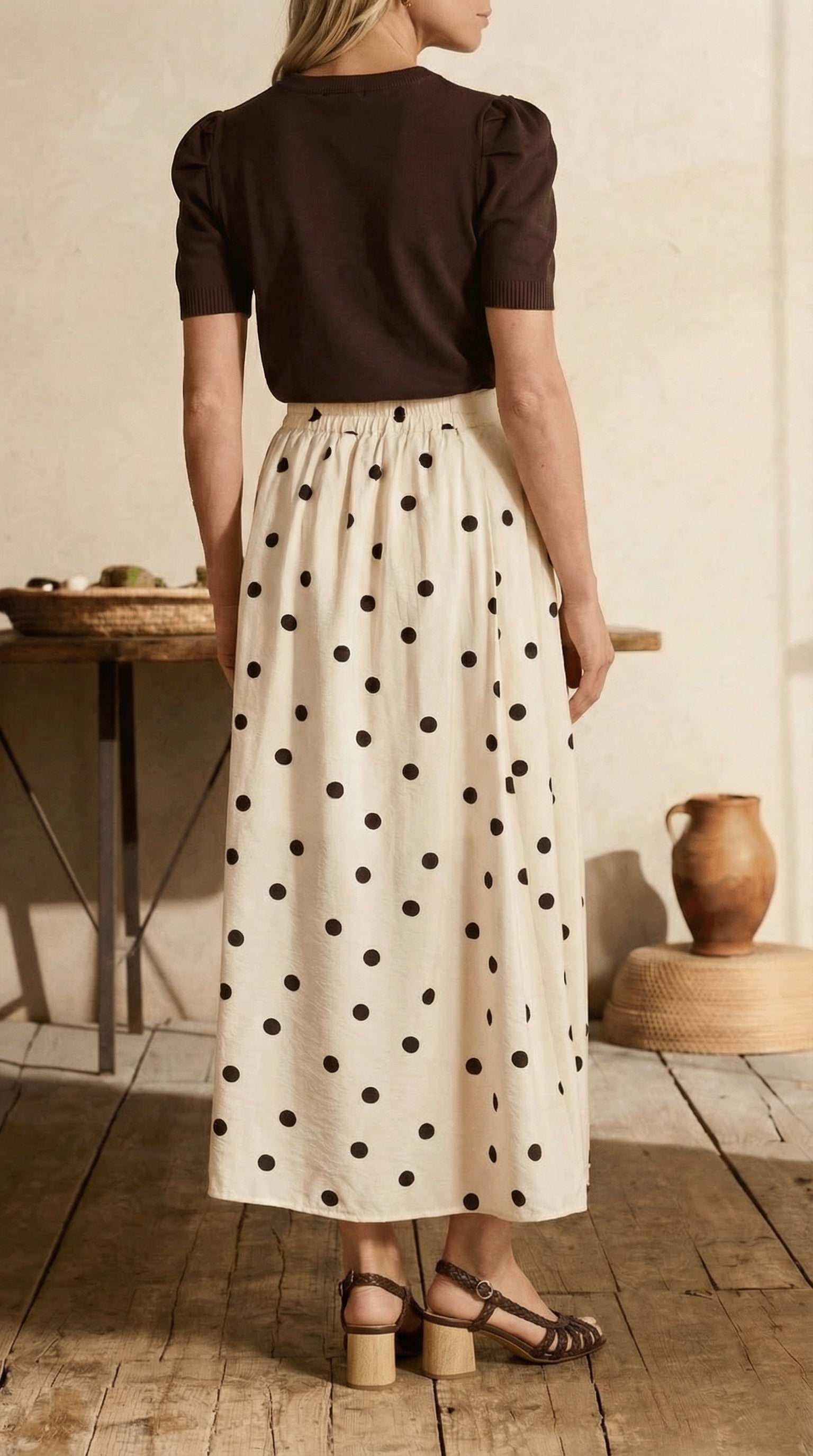 Midi Skirt Nayara