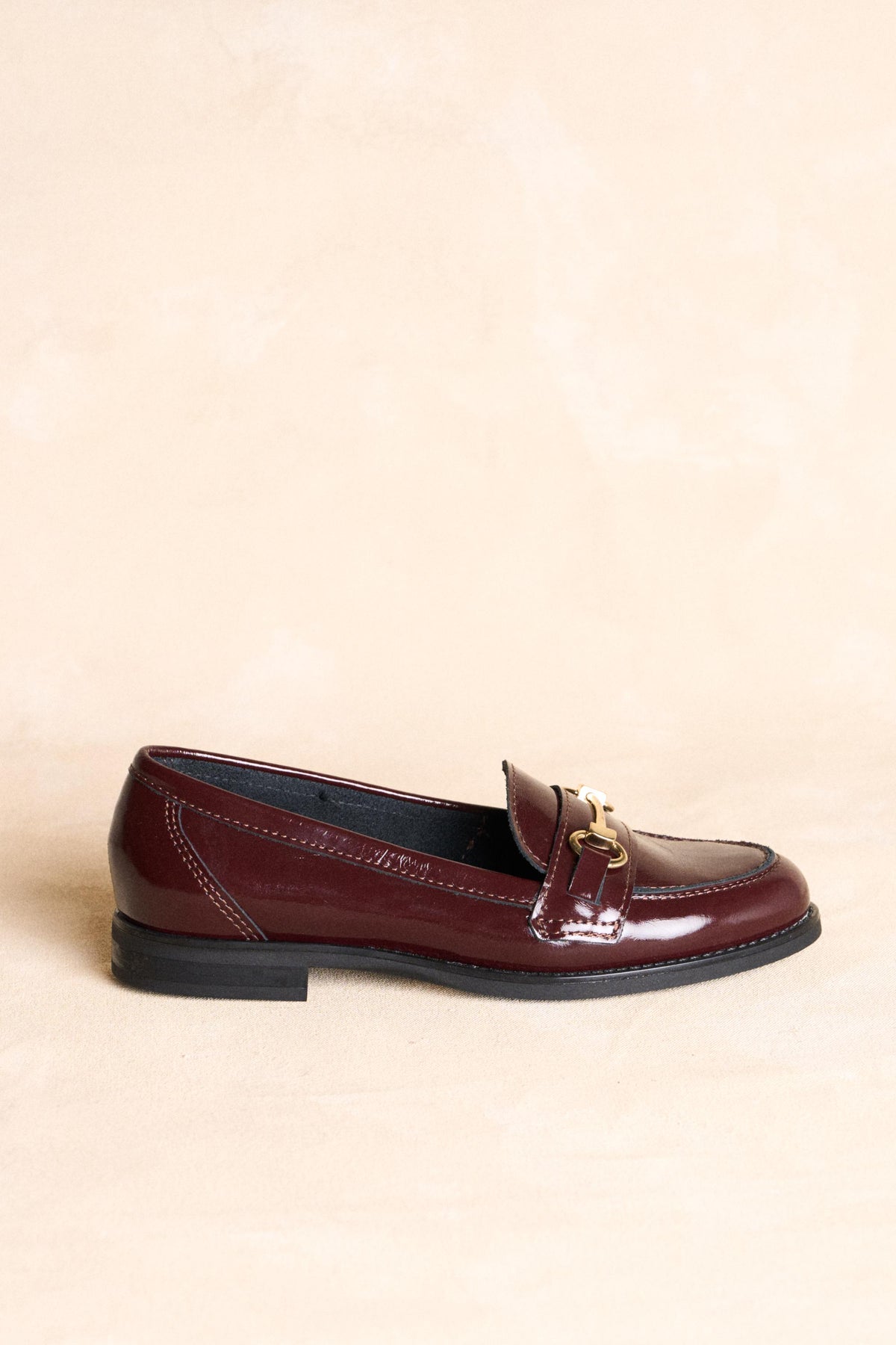 Eloísa Patent Leather Loafer