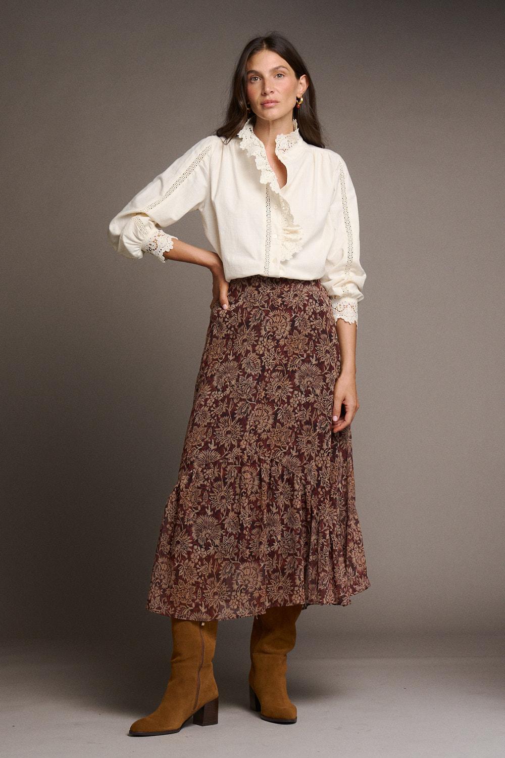 Blusa Bámbula Livia