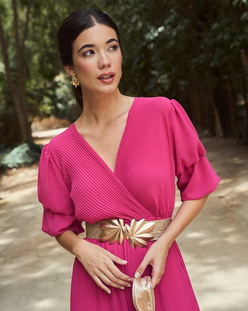 Larmia Long Dress