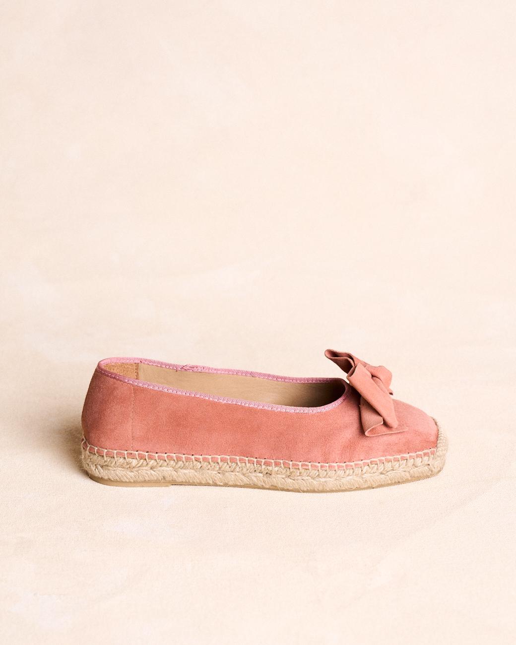 Sammy Ballet Flats Bow
