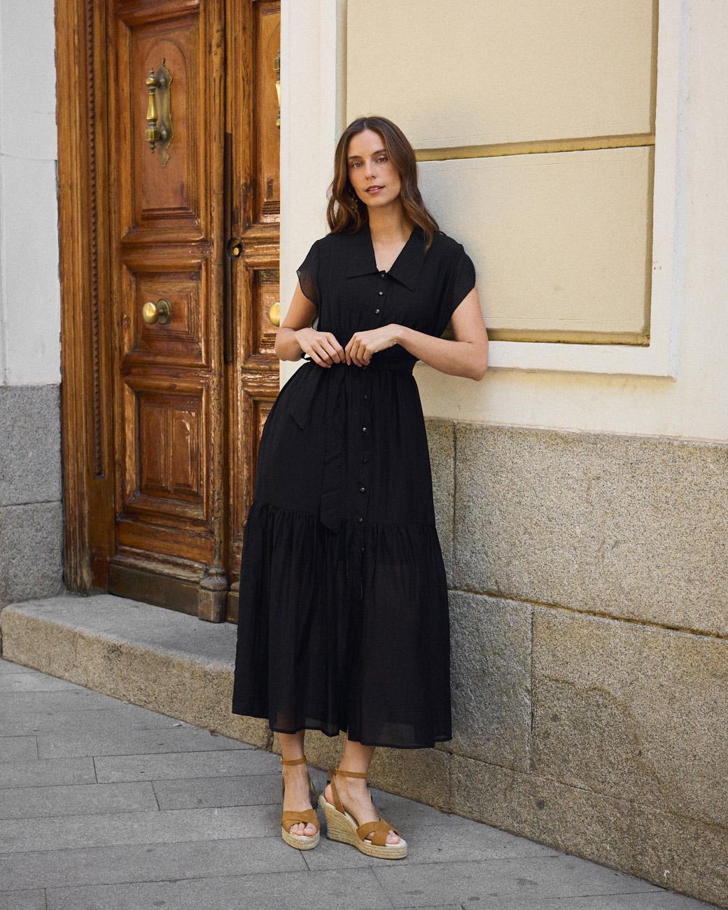 Ylenia Long Dress