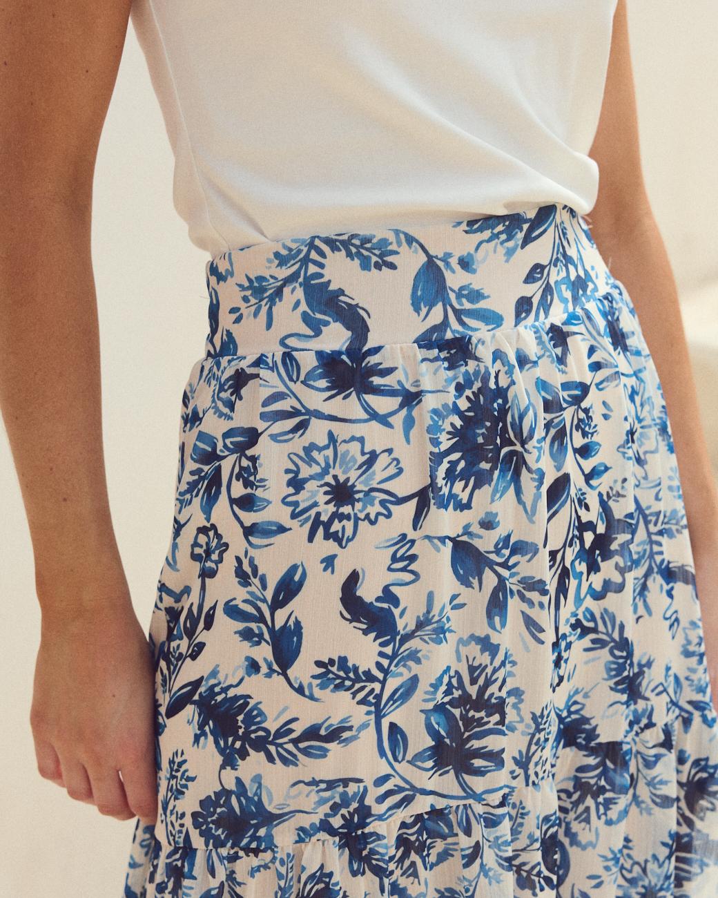 Shaila Long Skirt