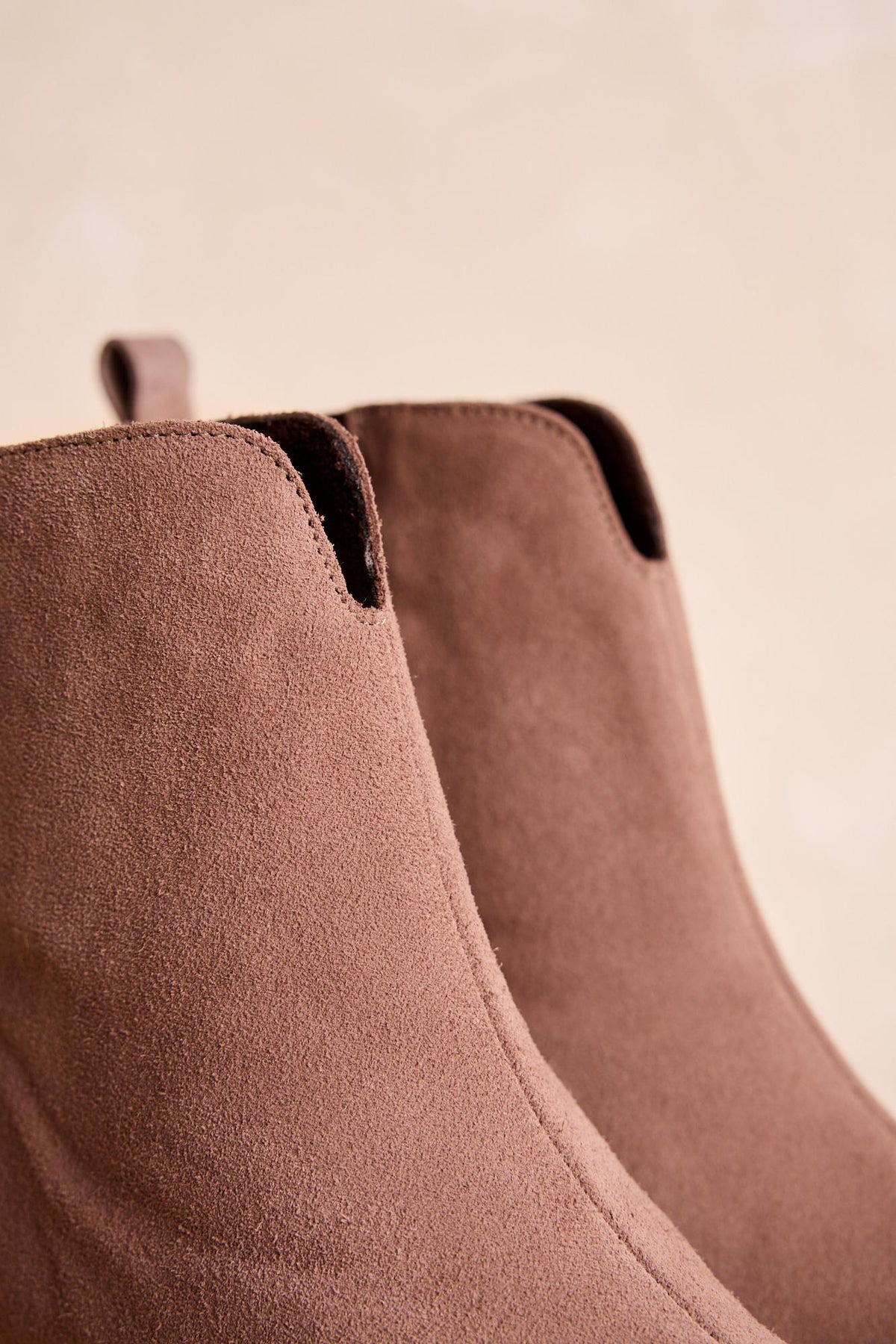 Bibian Heeled Ankle Boot