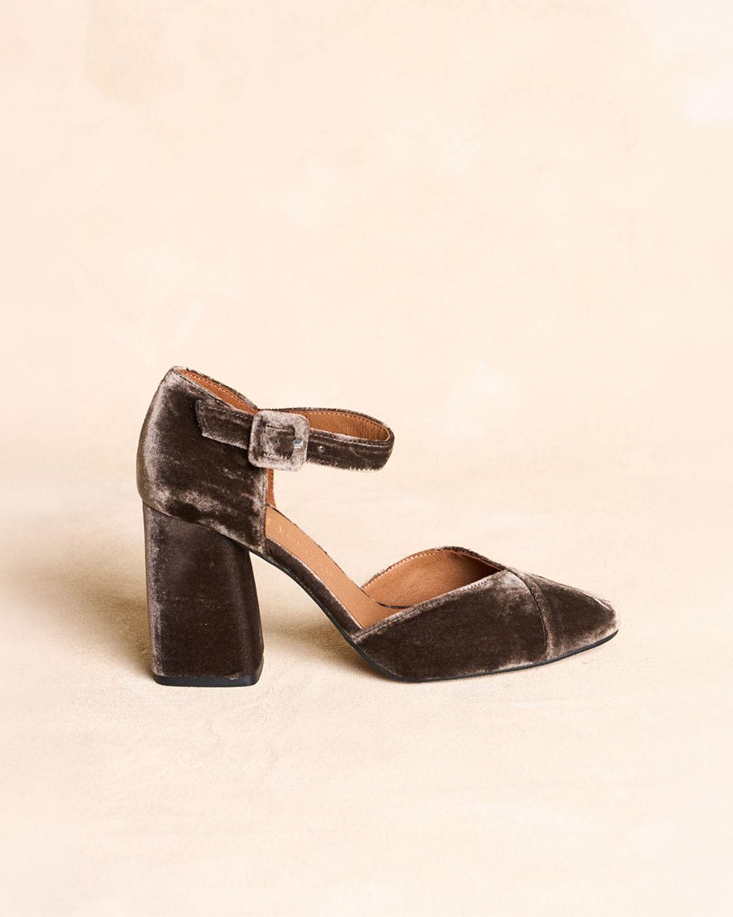 Mary Jane Shoe Alicia