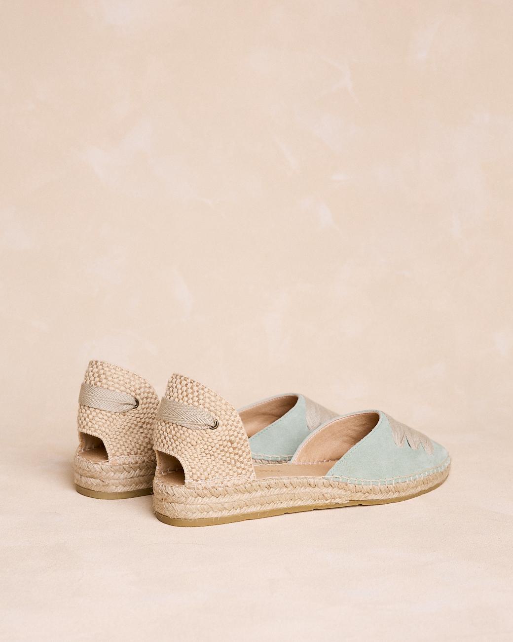 Ludovica Strap Espadrilles