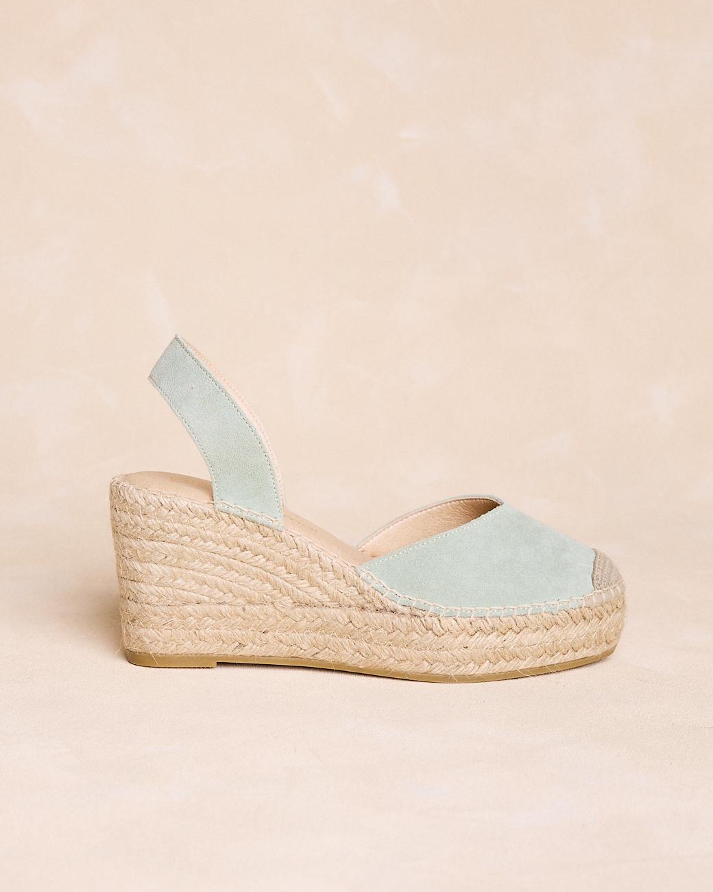 Mati Wedge Espadrilles