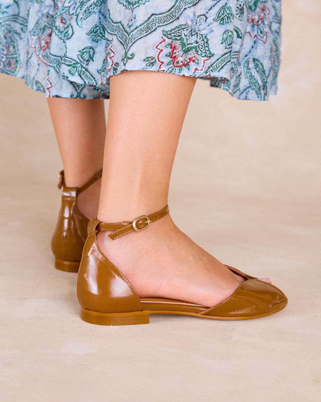 Silvana Flat Sandals