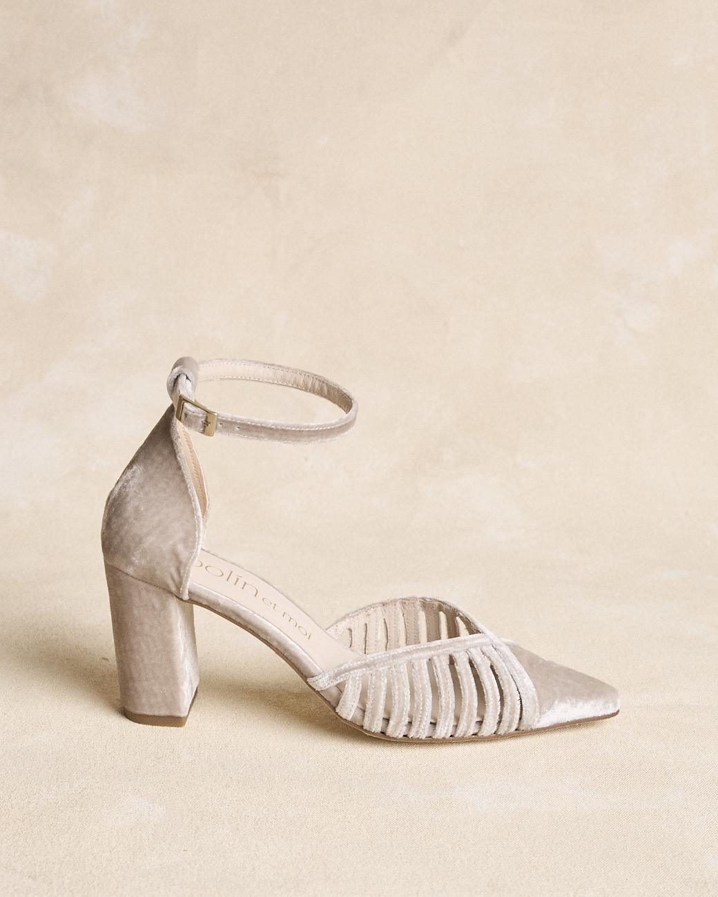 Dilia Heeled Shoe