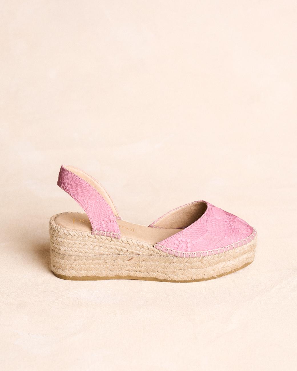 Ofelia Wedge Espadrille