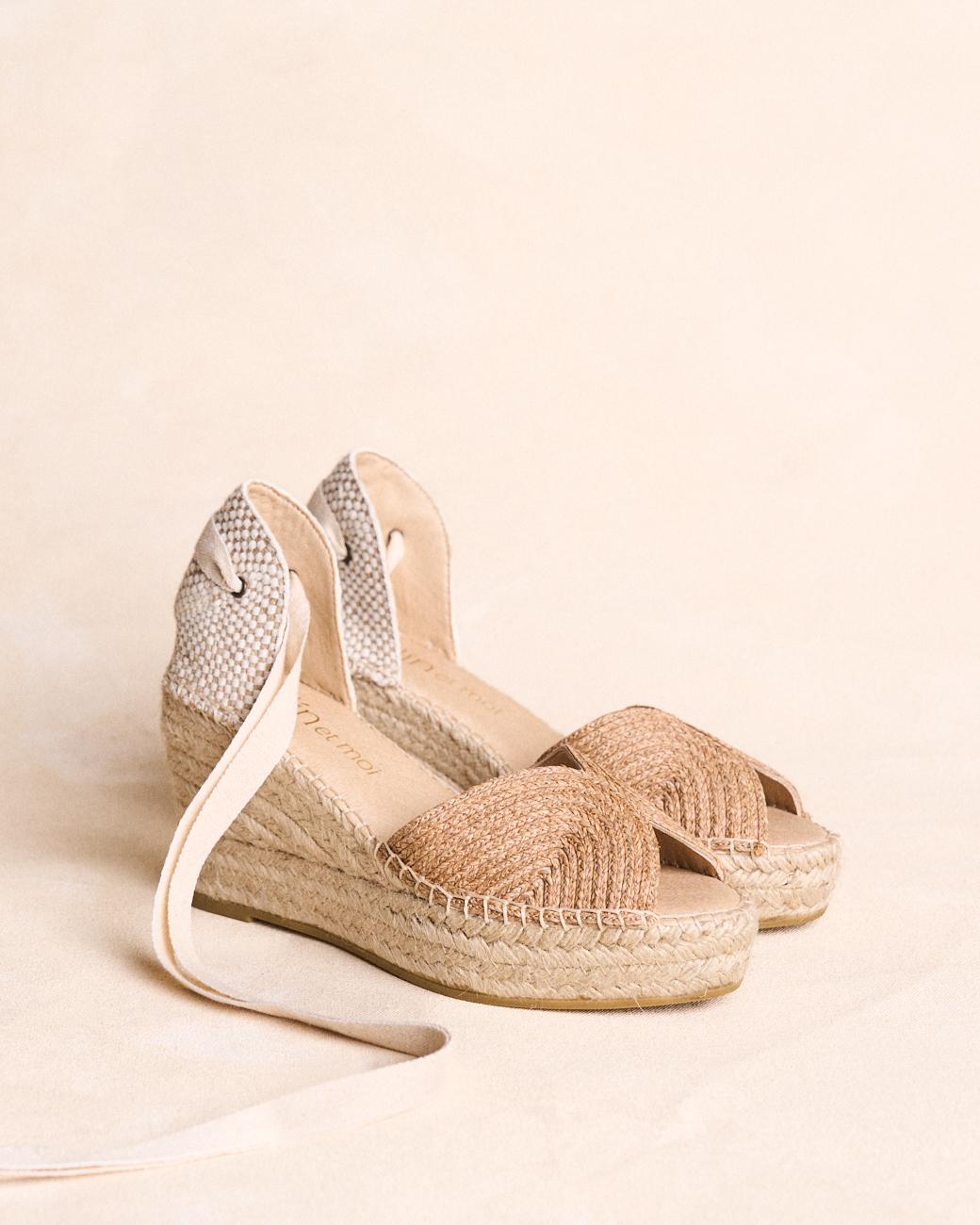 Wedge Espadrille Altea