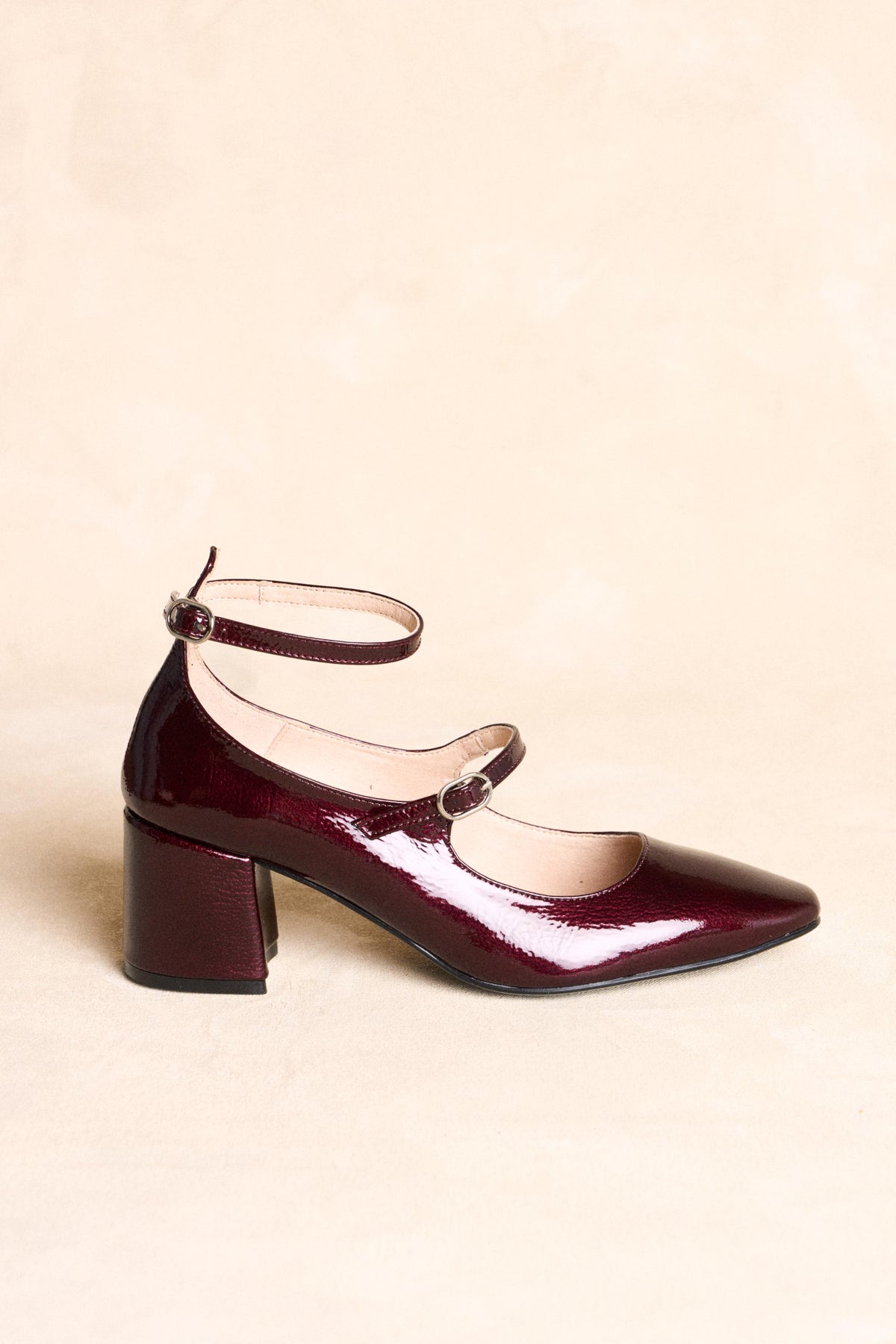 Vania Mary Jane Shoes