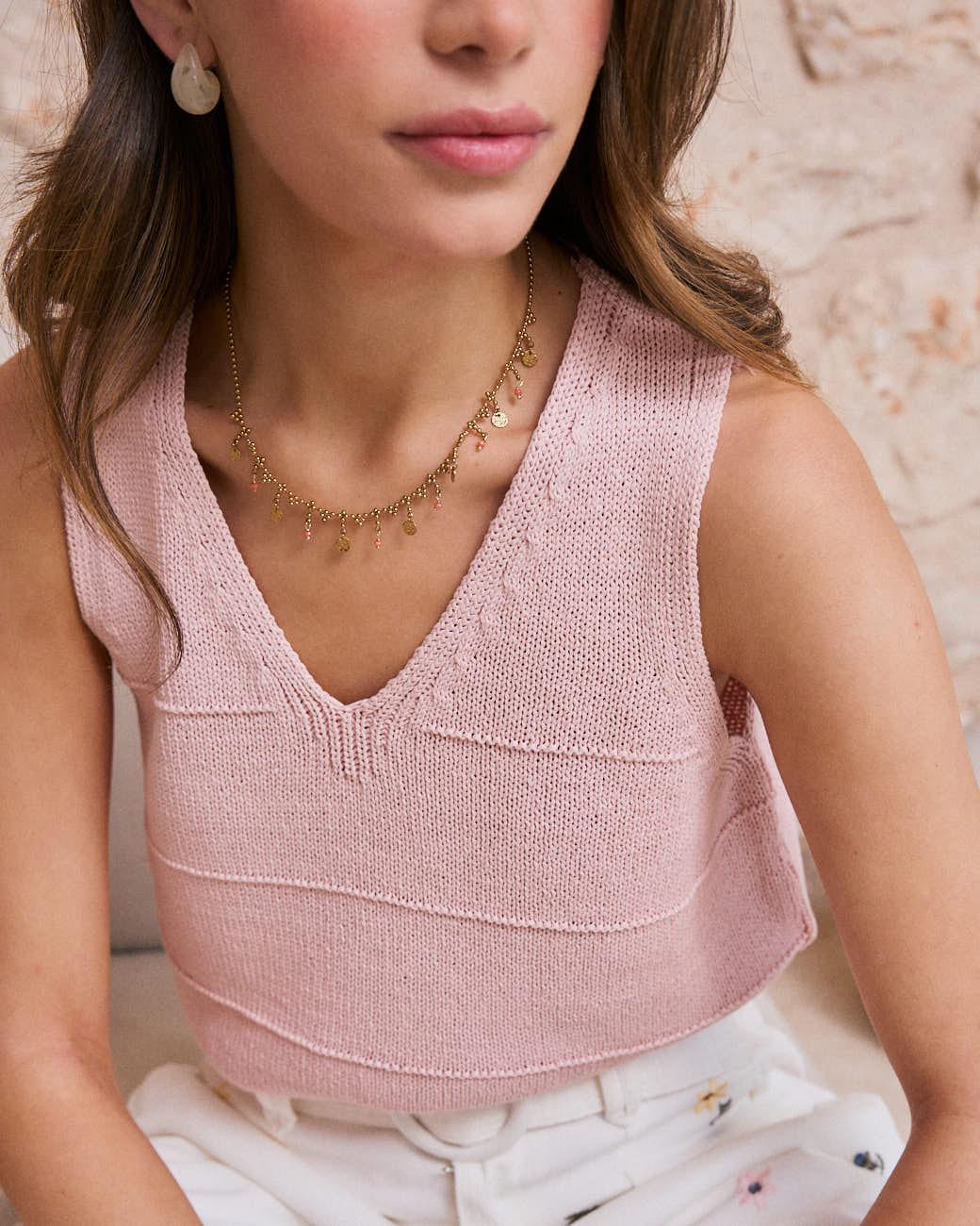 Knit Top Camilia