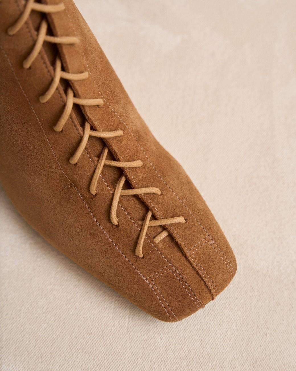 Pidrina Heeled Ankle Boots