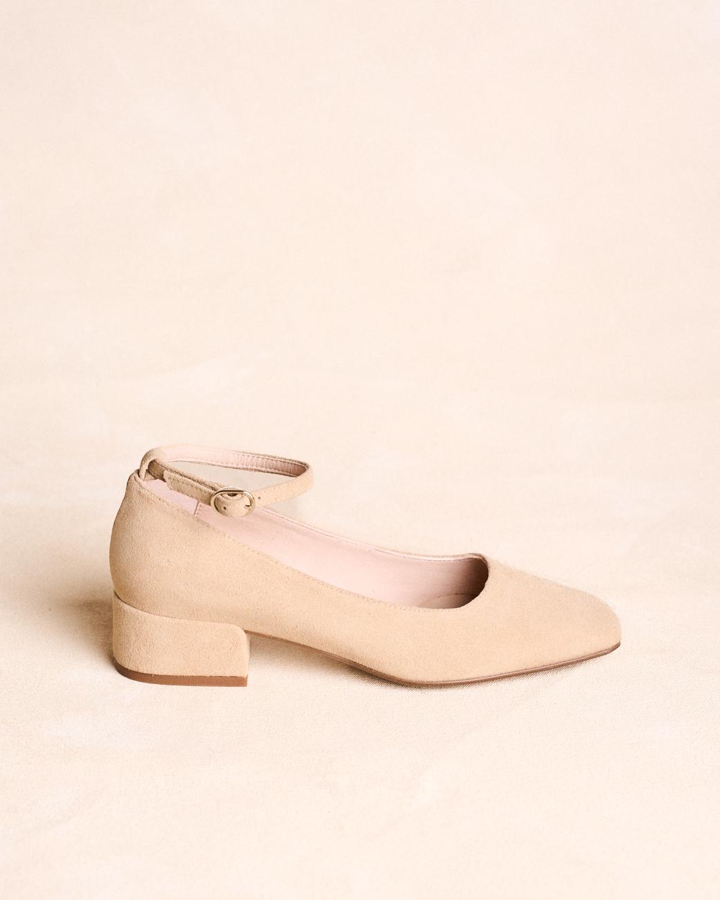 Bruna Mary Jane Shoe