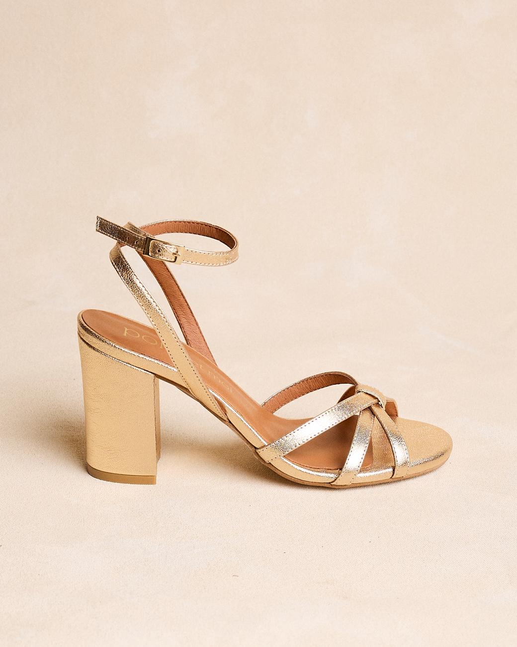 Clio Strap Sandal