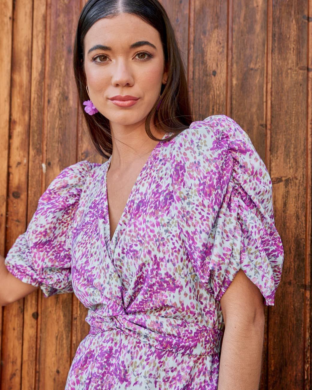 Mabel Knot Dress