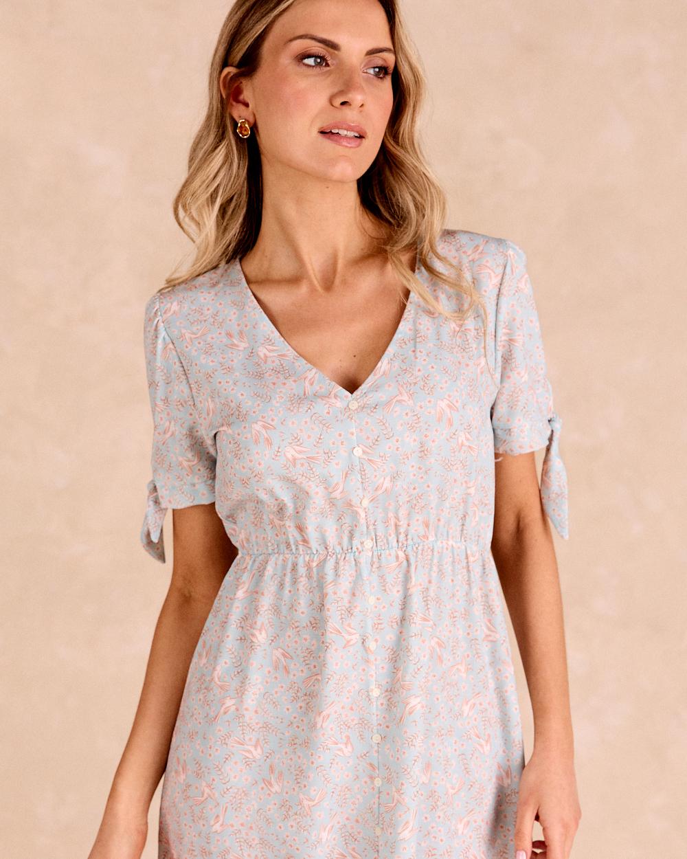 Besma Long Dress