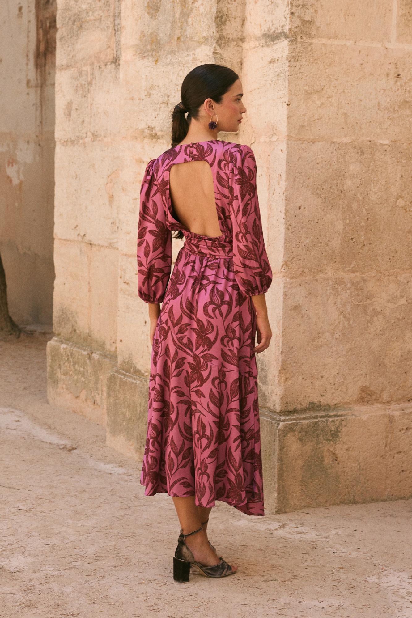 Asia Guest Dress