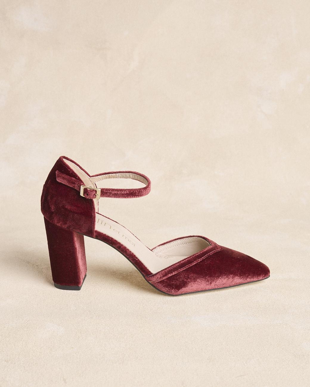 Loina Heeled Shoes