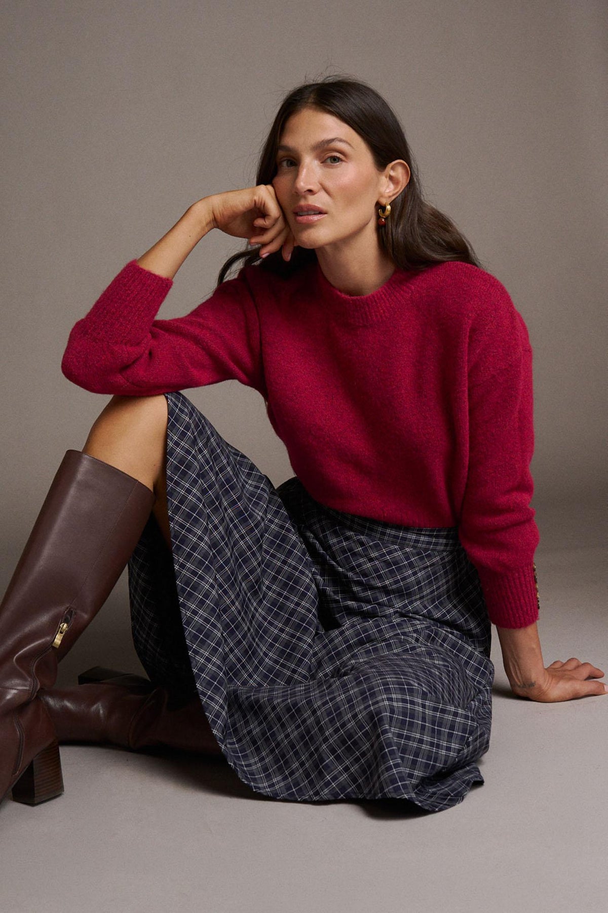 Matilde Knit Sweater