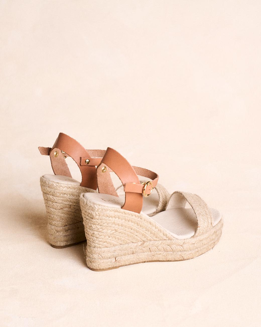 Patrice Jute Sandal