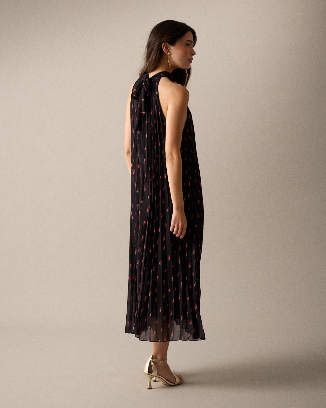 Elara Long Dress