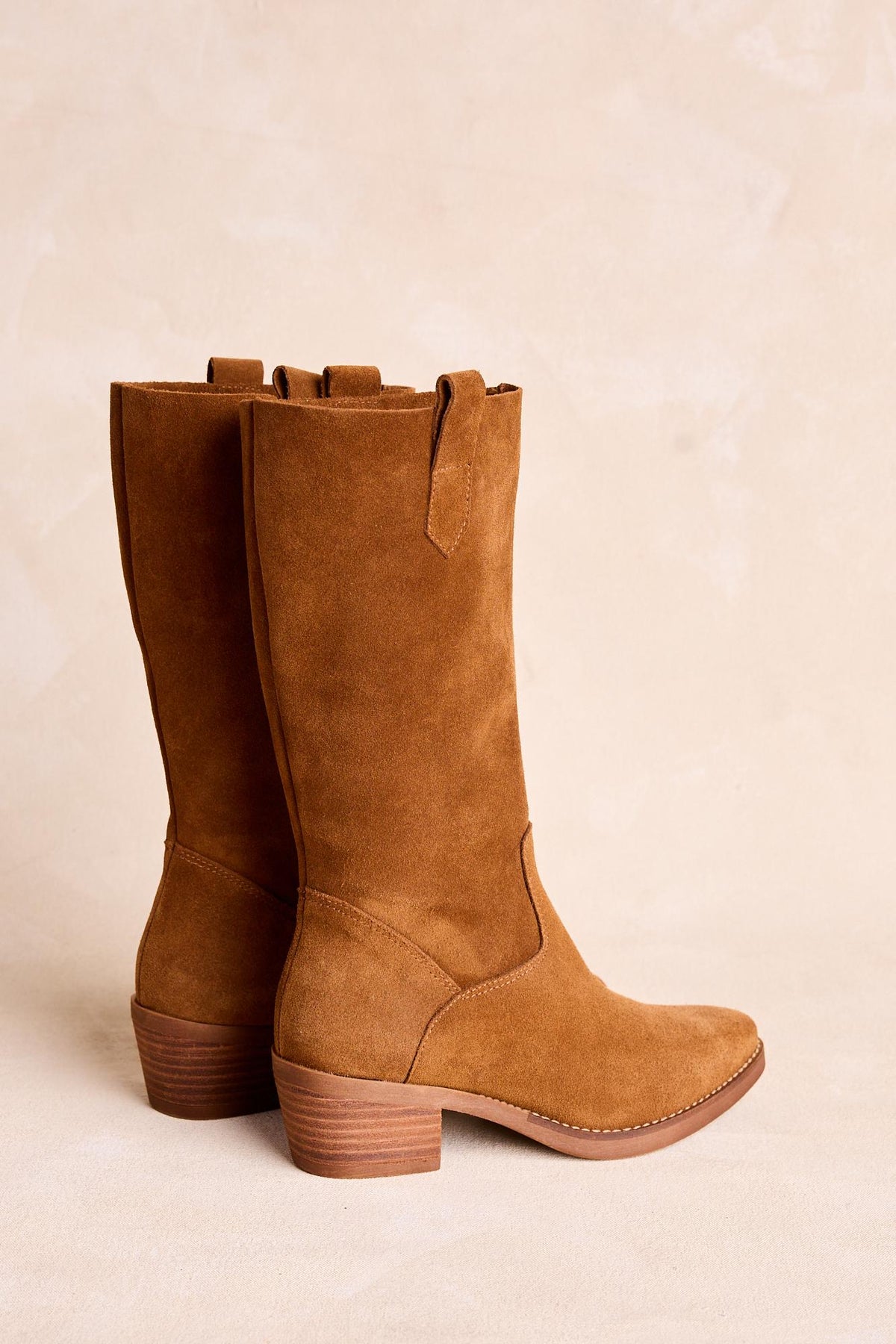 Coco Mid-Shaft Boot