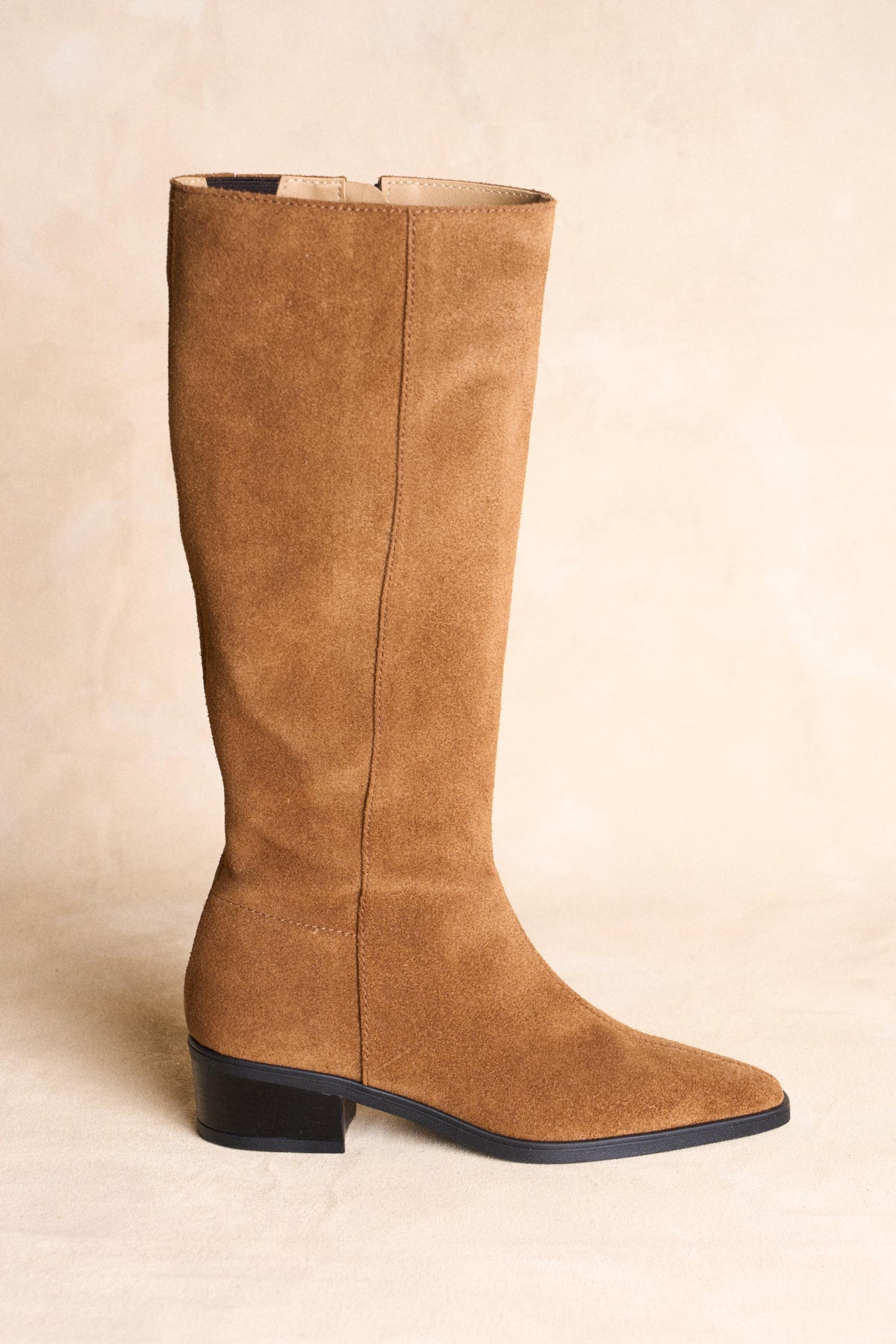 Estefi leather boot