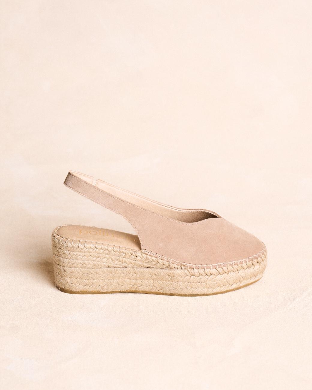 Wedge Espadrille Belu