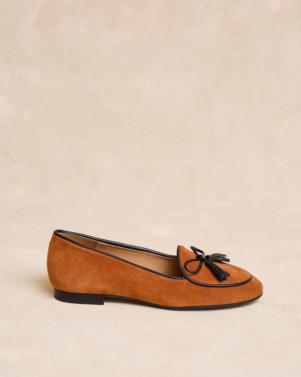 Cersia Bow Loafers