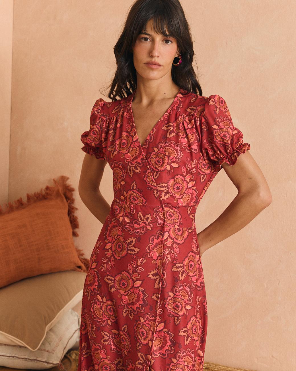 Felicidad Midi Dress