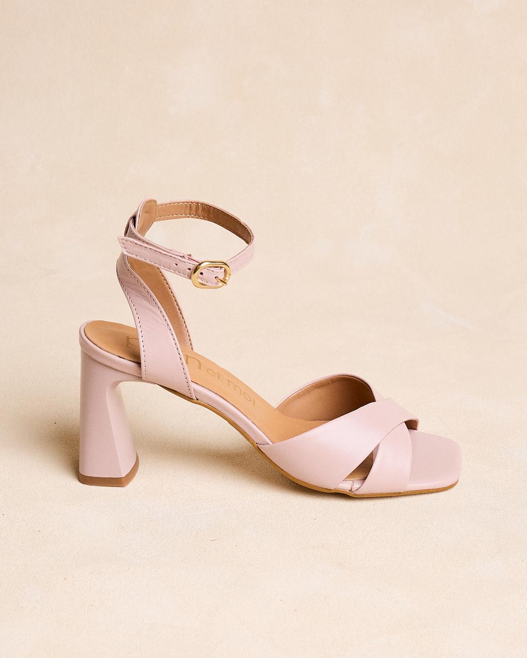 Ilia Heeled Sandal