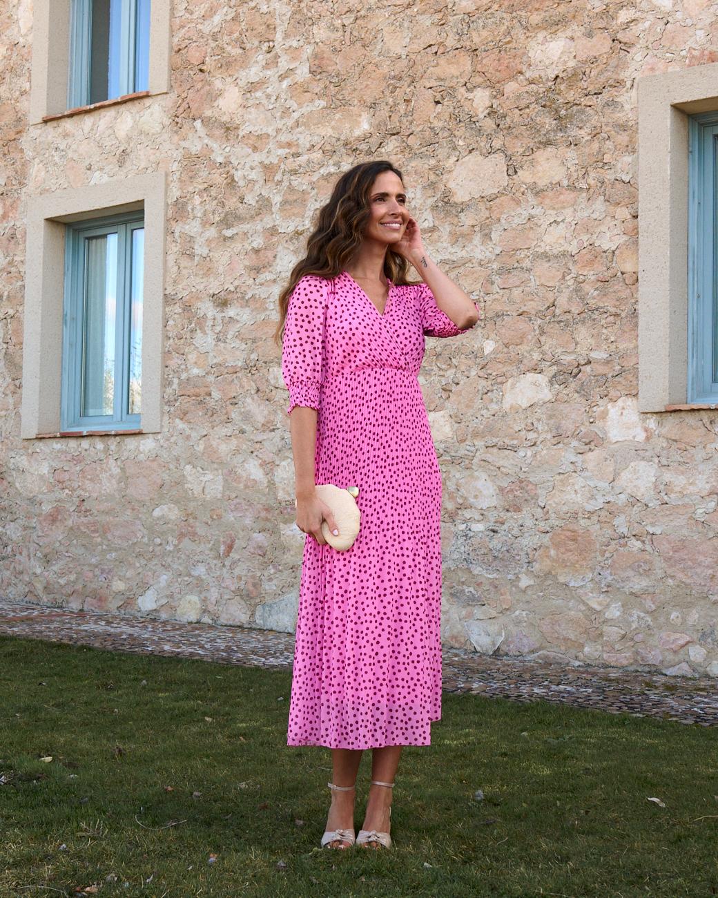 Glenda Guest Dress