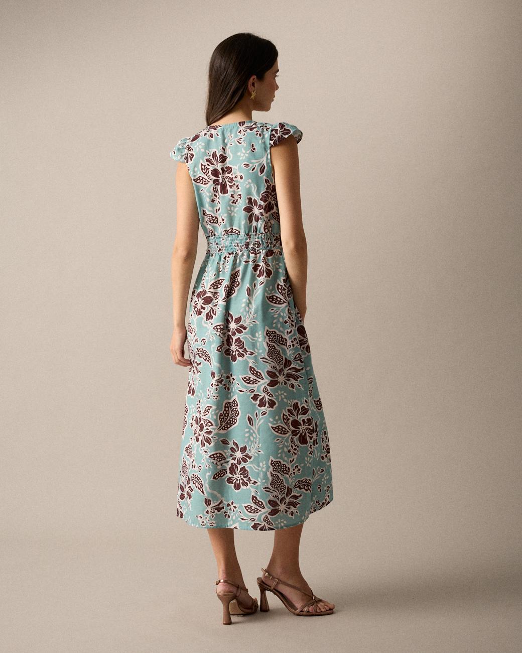 Beka Flower Dress